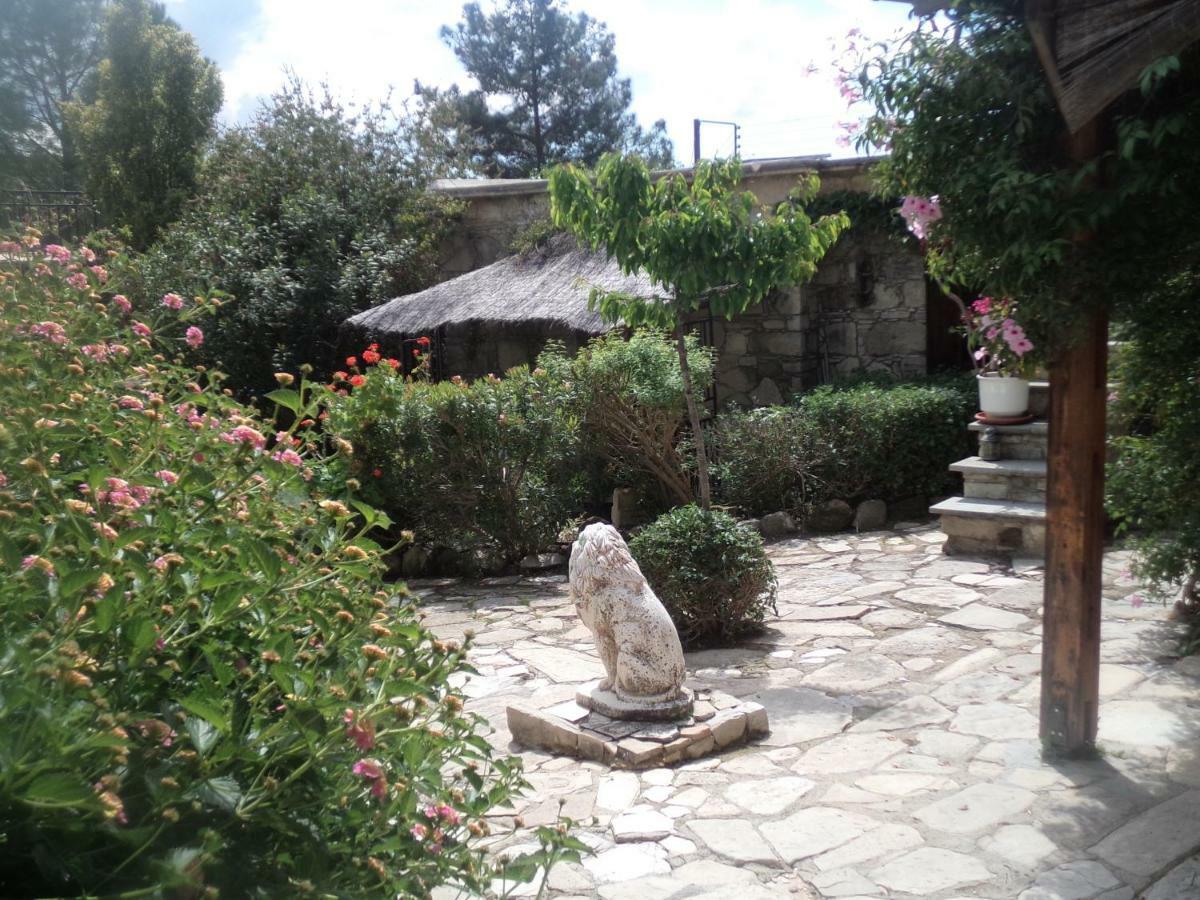 Lemona Oleander Stone Houseヴィラ エクステリア 写真