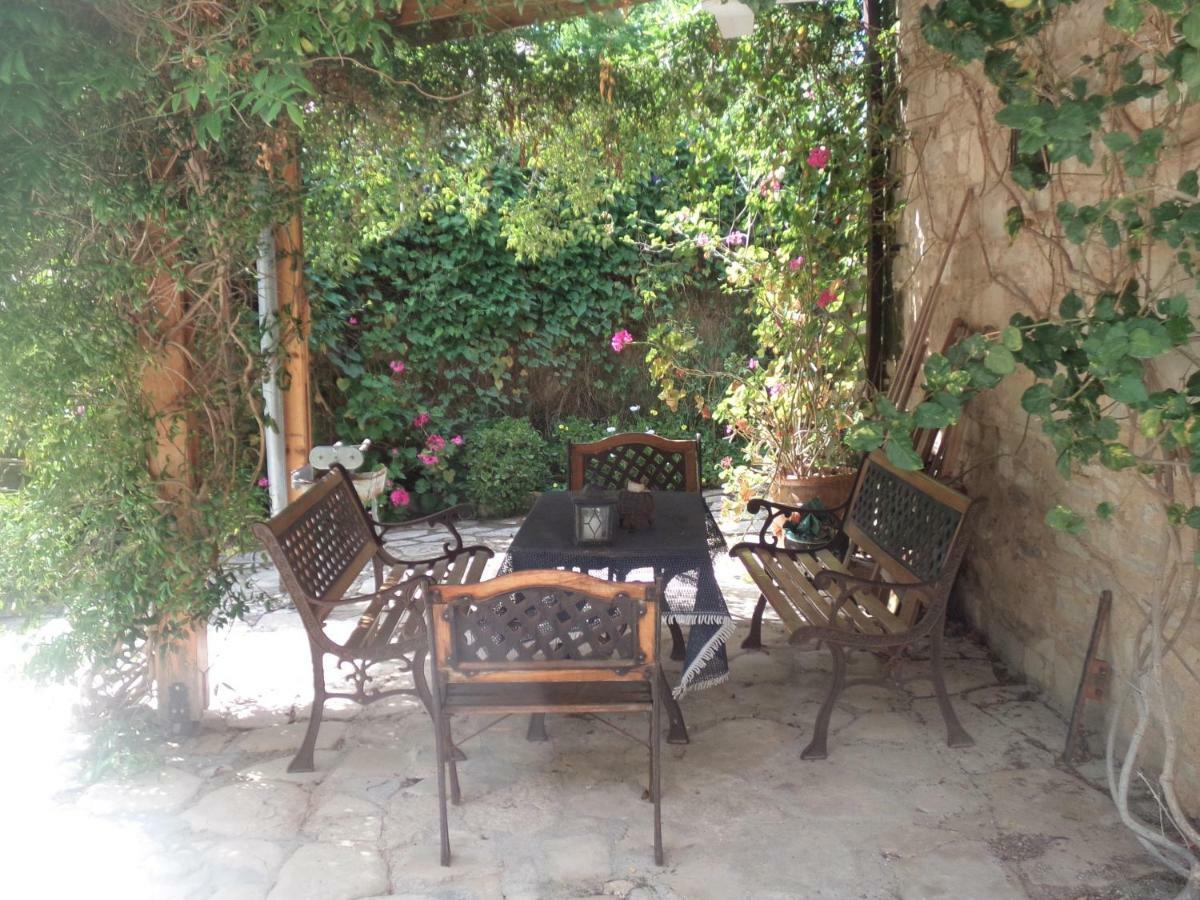 Lemona Oleander Stone Houseヴィラ エクステリア 写真