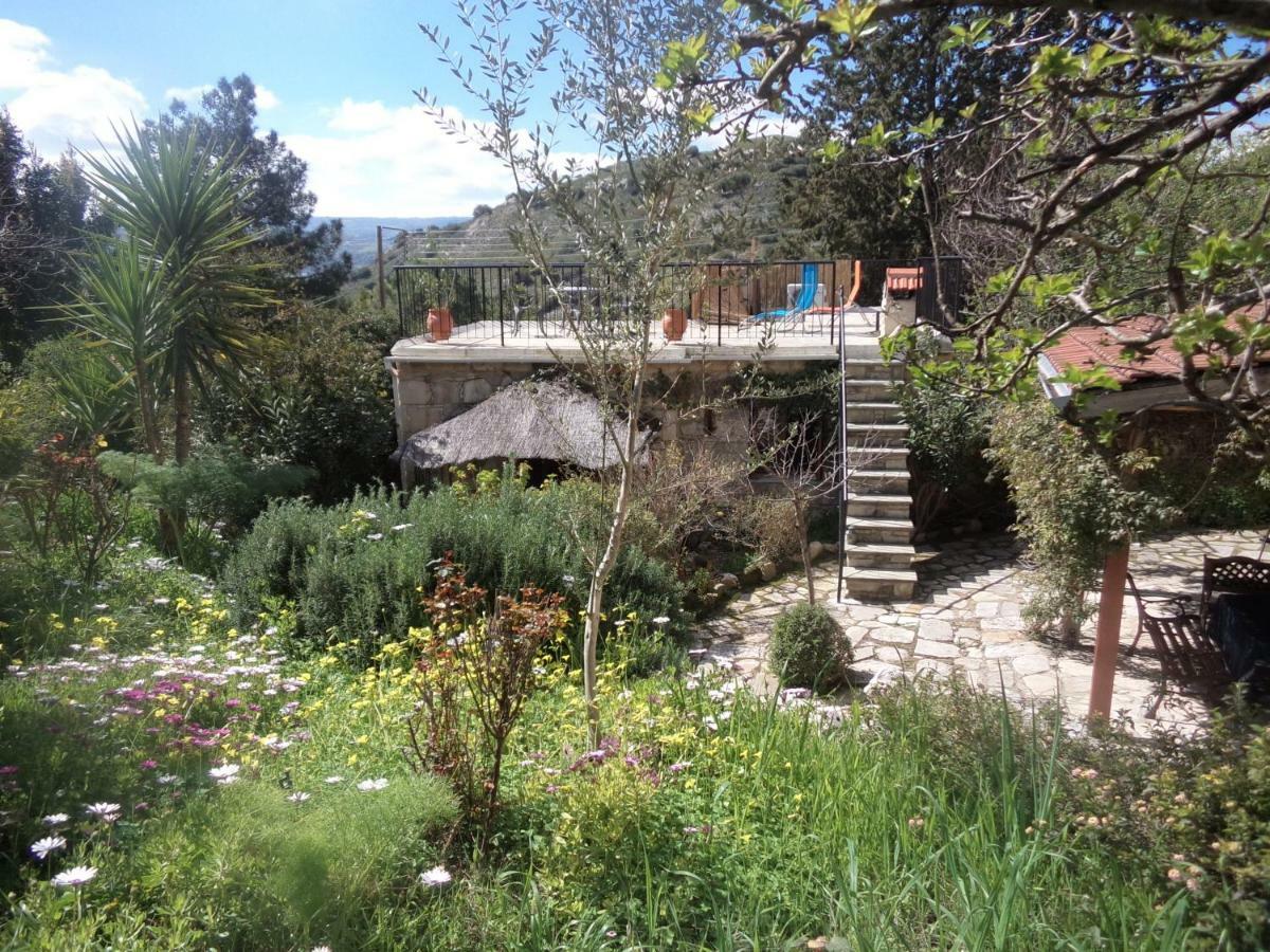Lemona Oleander Stone Houseヴィラ エクステリア 写真