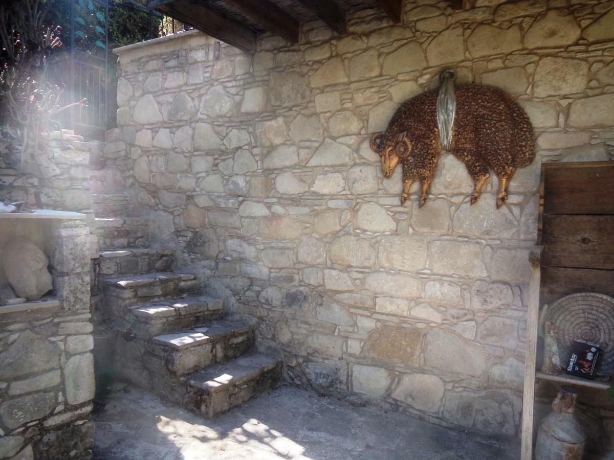 Lemona Oleander Stone Houseヴィラ エクステリア 写真