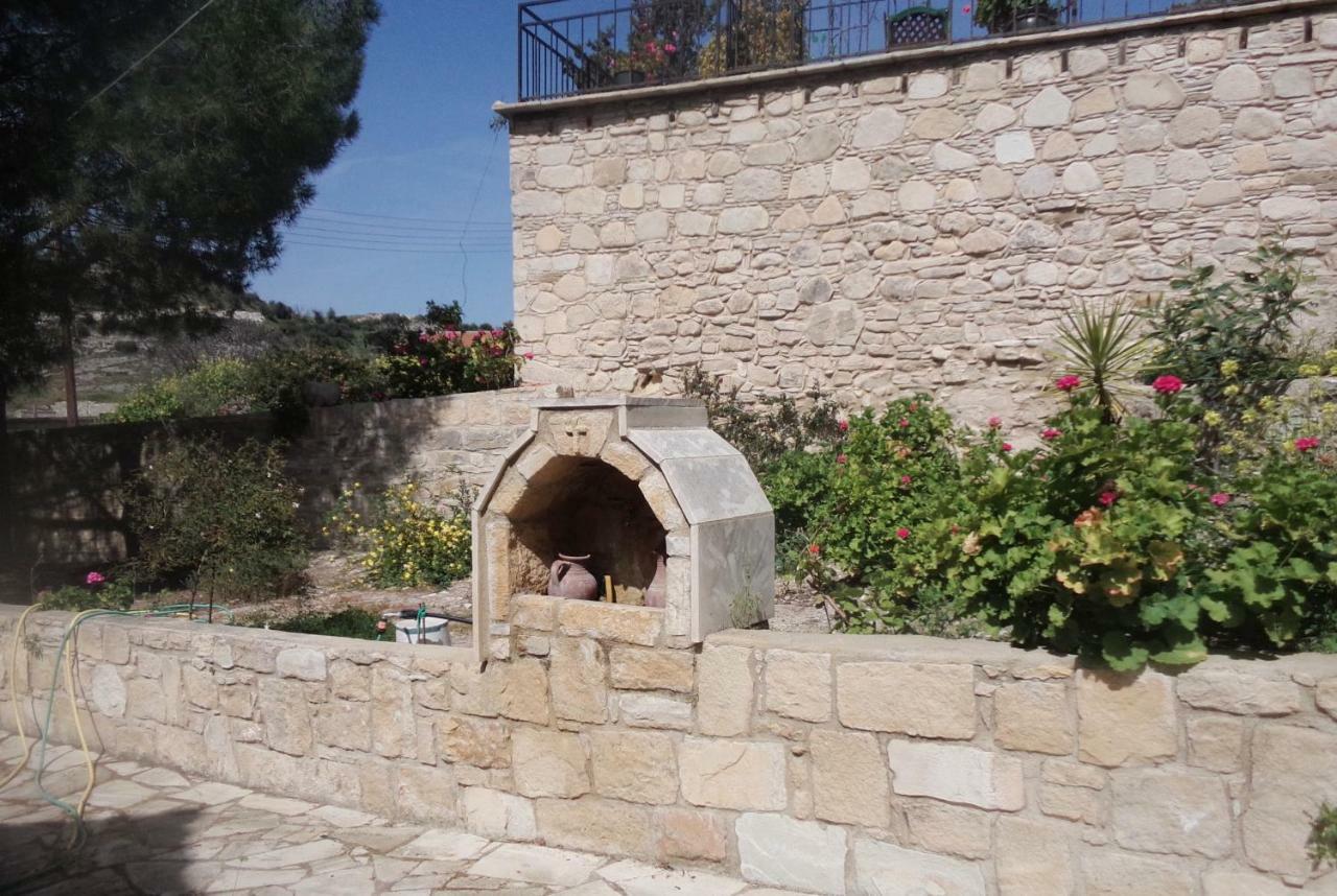 Lemona Oleander Stone Houseヴィラ エクステリア 写真